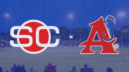 Read News Article ESPN's SportsCenter to air live from Veterans Field on July 22